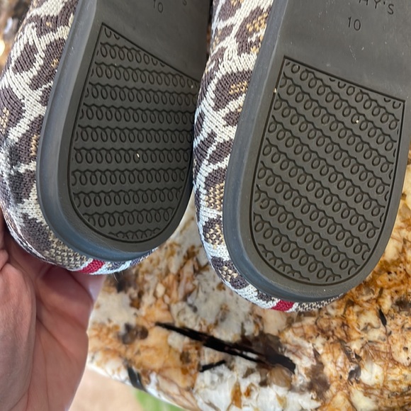 Rothy’s Mocha Spot Loafers Size 10 - Picture 3 of 6